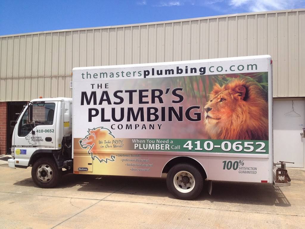 The Masters Plumbing Company | 3466 Grants Mill Rd, Leeds, AL 35094, USA | Phone: (205) 410-0652