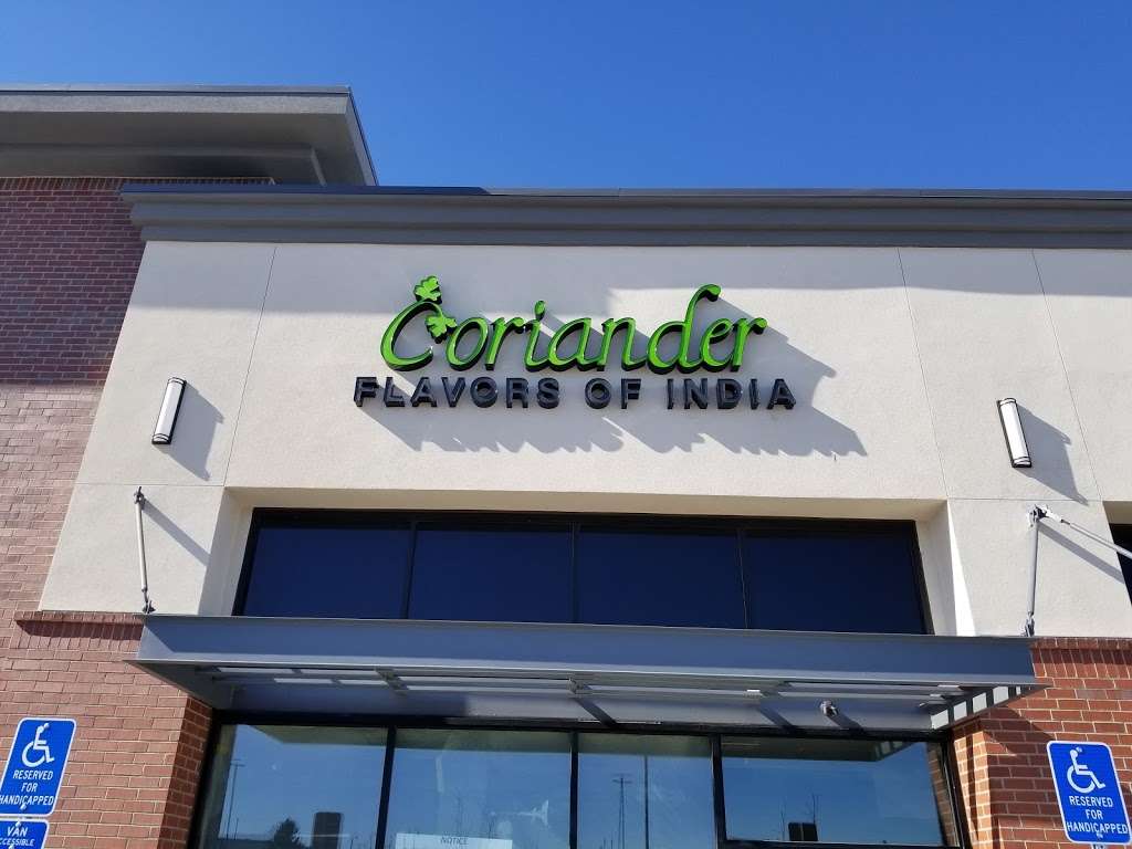 Coriander Flavors Of India | 4968 Tower Rd, Denver, CO 80249, USA | Phone: (720) 216-0301