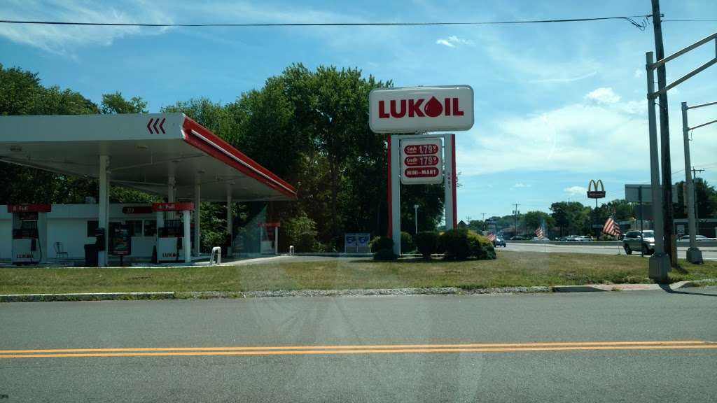 Lukoil | 3401 U.S. 9, Howell, NJ 07731, USA | Phone: (732) 987-4455