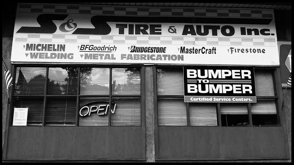 S&S Tire and Auto Inc. | 920 E Bristol Rd, Oakford, PA 19053, USA | Phone: (215) 364-8752