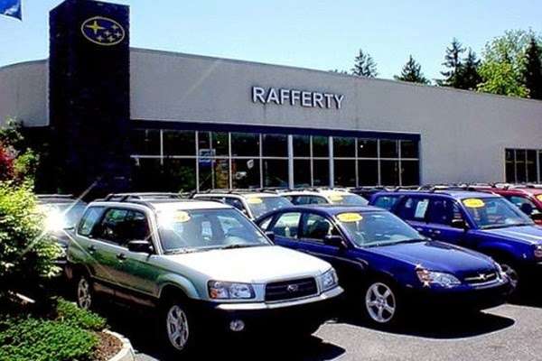 Rafferty Subaru Parts | 4700 West Chester Pike, Newtown Square, PA 19073, USA | Phone: (888) 712-1844