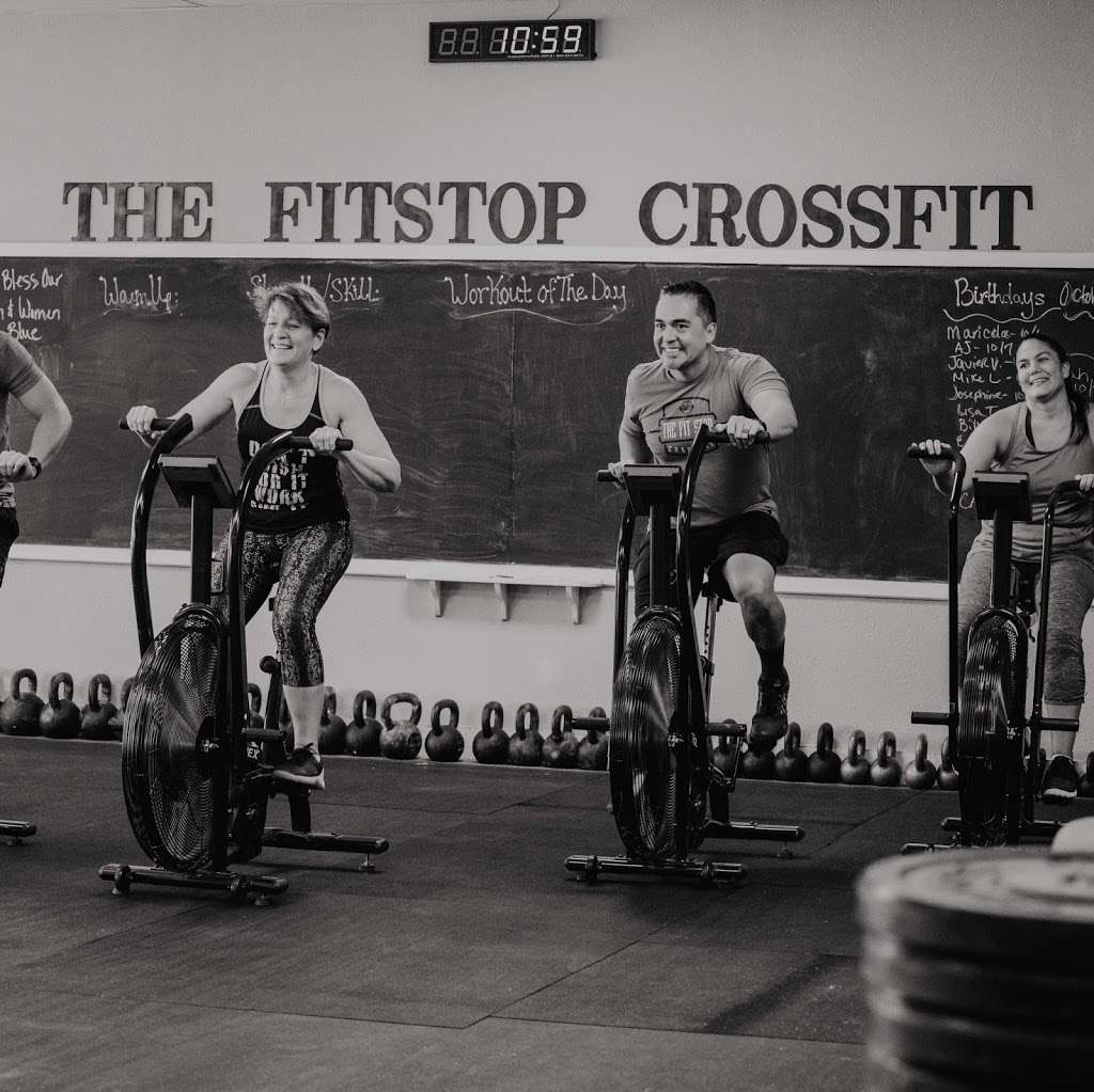 The Fit Stop CrossFit | 14627 Bulverde Rd, San Antonio, TX 78247, USA | Phone: (210) 254-3687