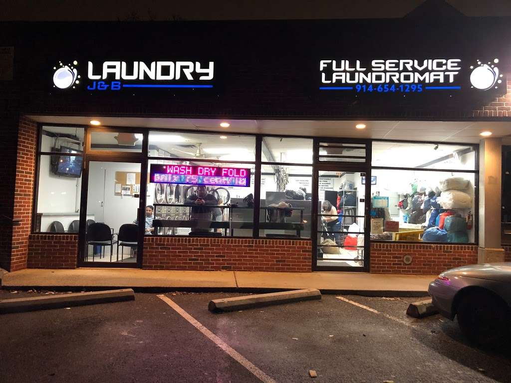 J&B Laundry | 111 Pelham Rd, New Rochelle, NY 10805, USA | Phone: (914) 654-1295