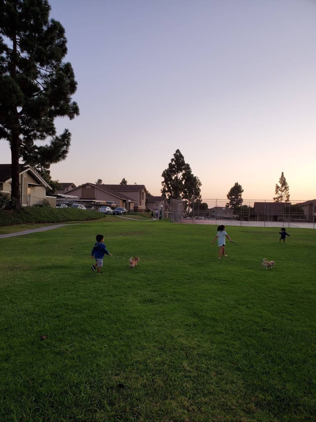 Southbay Townhome dog park | 6868 Bear River Row, San Diego, CA 92139, USA | Phone: (619) 477-3133