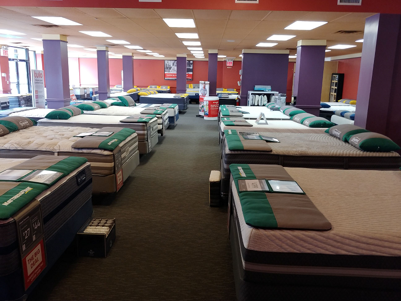 Mattress Firm Forest Hills | 11445 Queens Blvd, Forest Hills, NY 11375 | Phone: (718) 793-1455