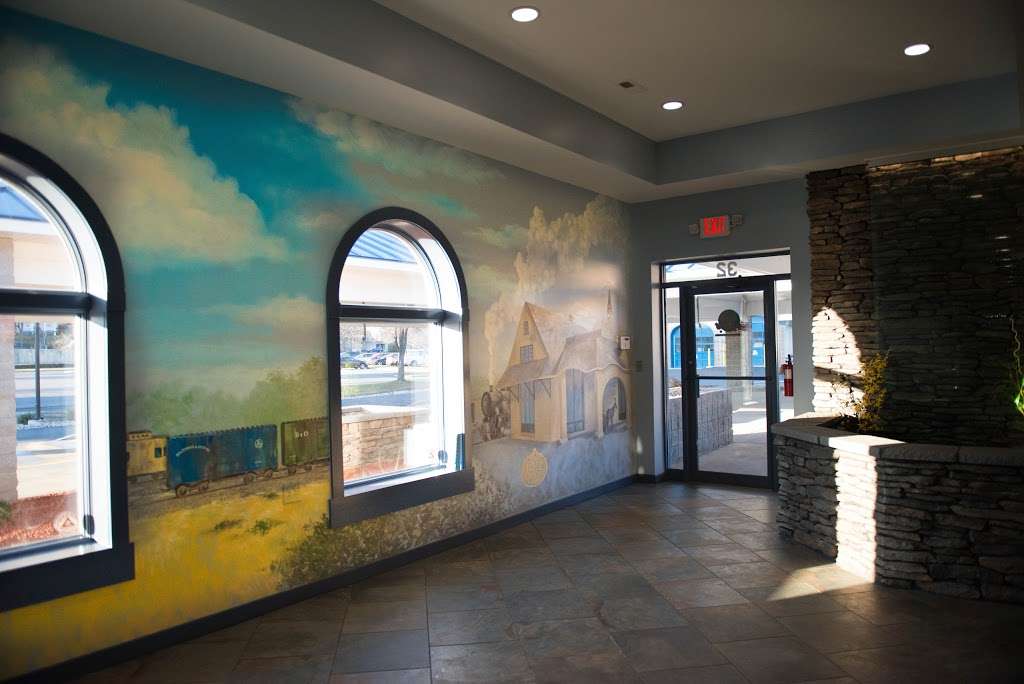 The Hagerstown Auto Spa in 32 W Baltimore St, Hagerstown, MD 21740, USA