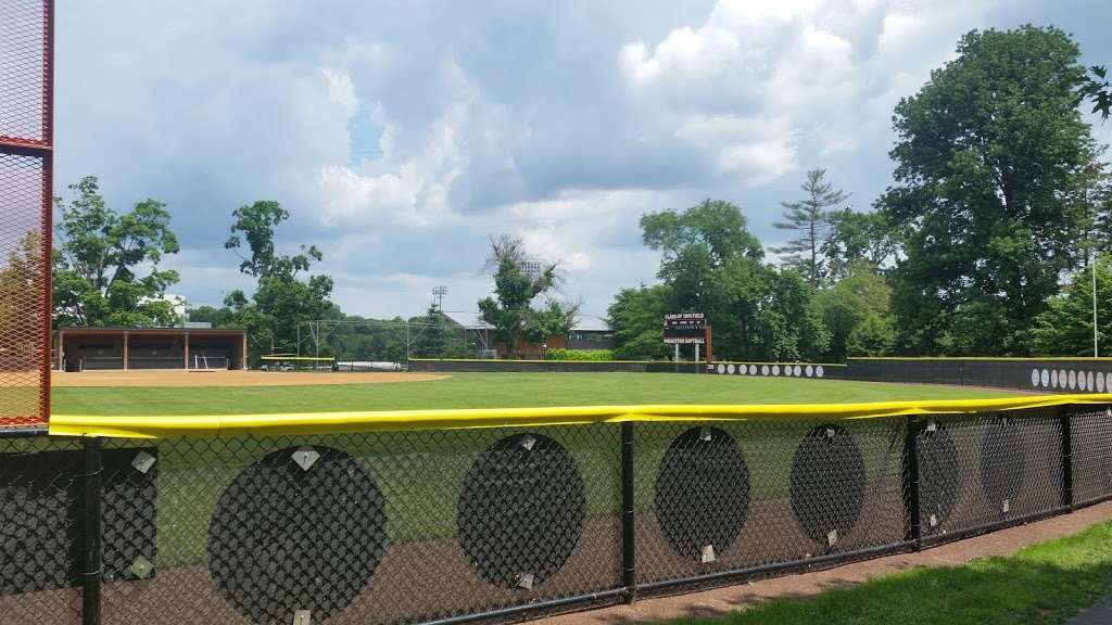 Class of 1895 Field | Princeton, NJ 08540, USA