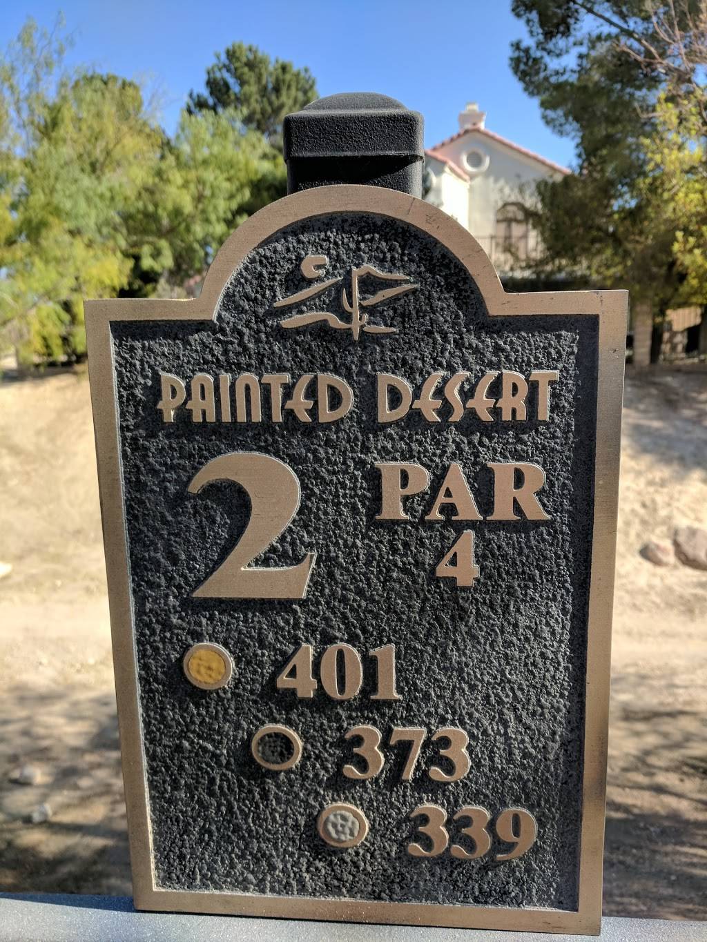 Painted Desert Golf Club | 5555 Painted Mirage Rd, Las Vegas, NV 89149, USA | Phone: (702) 645-2570