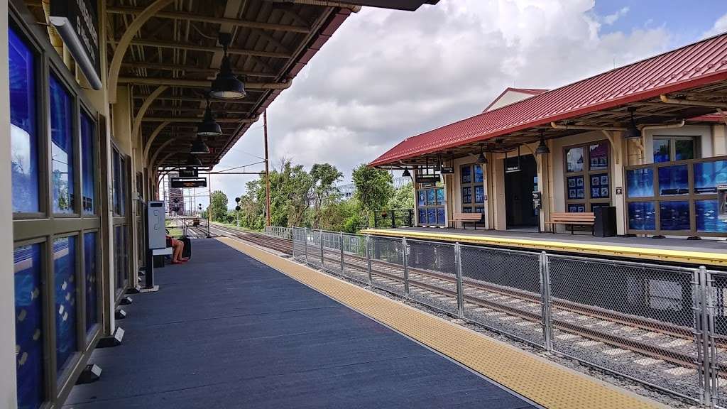 Pennsauken Transit Center | Pennsauken Township, NJ 08110