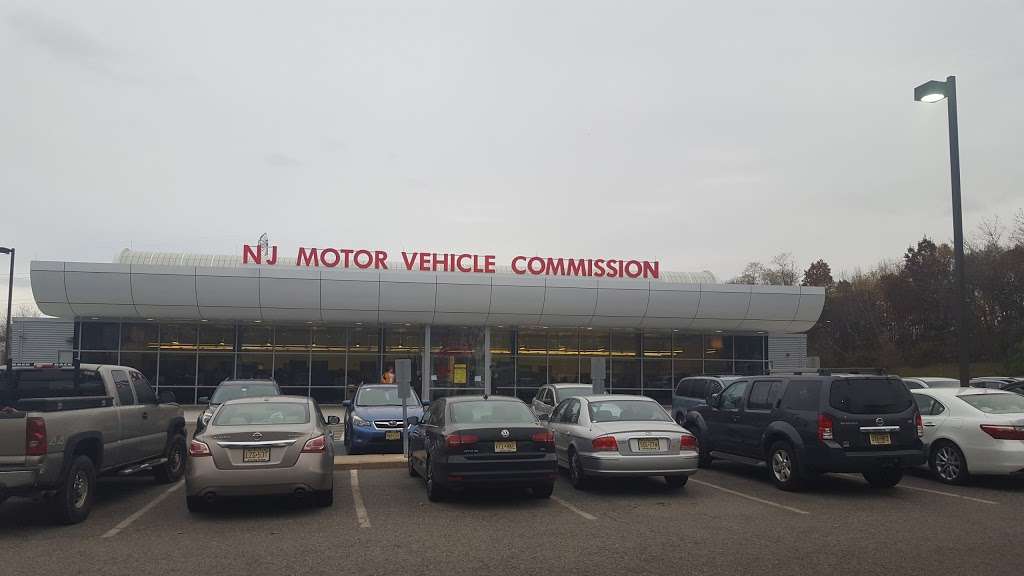 New Jersey Motor Vehicle Commission | 160 Canfield Ave, Randolph, NJ 07869 | Phone: (609) 292-6500