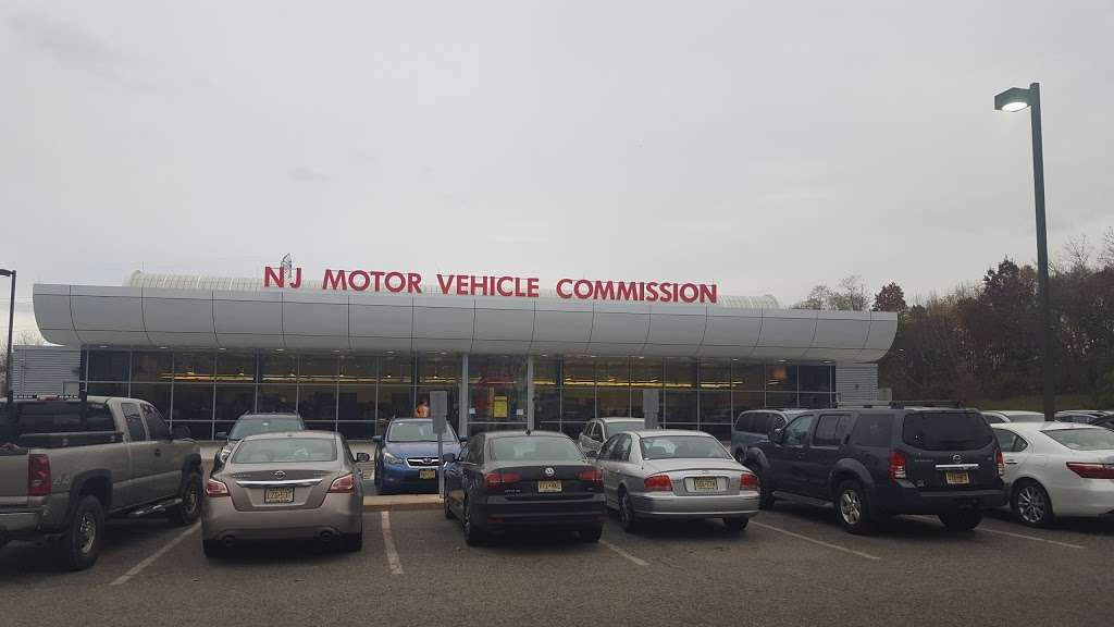 New Jersey Motor Vehicle Commission | 160 Canfield Ave, Randolph, NJ 07869, USA | Phone: (609) 292-6500