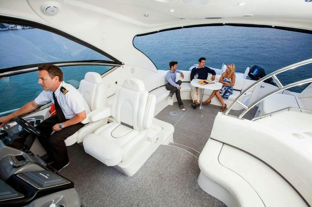 Charter Yachts of Newport Beach | 2527 West Coast Hwy, Newport Beach, CA 92663 | Phone: (949) 515-1950