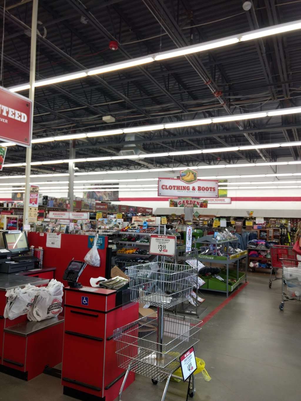 Tractor Supply Co. | 701 Rte 524, Allentown, NJ 08501, USA | Phone: (609) 259-4970