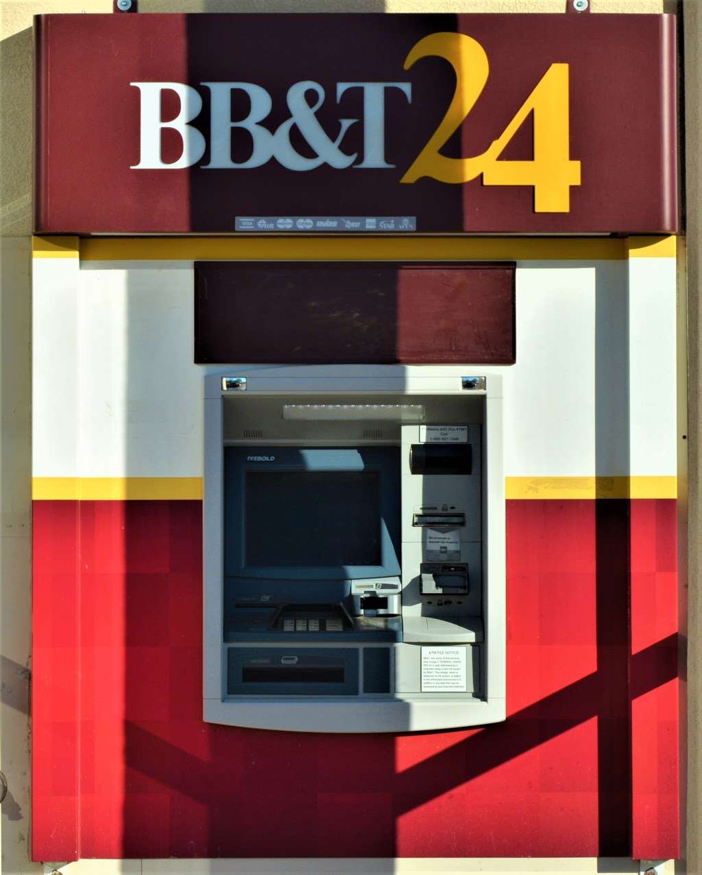 BB&T ATM | 23415 Three Notch Rd #2, California, MD 20619, USA | Phone: (800) 226-5228