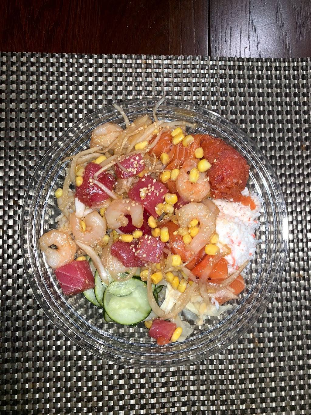 Lovfish Poke Bowl | 12902 Harbor Blvd #5809, Garden Grove, CA 92840, USA | Phone: (714) 591-5481