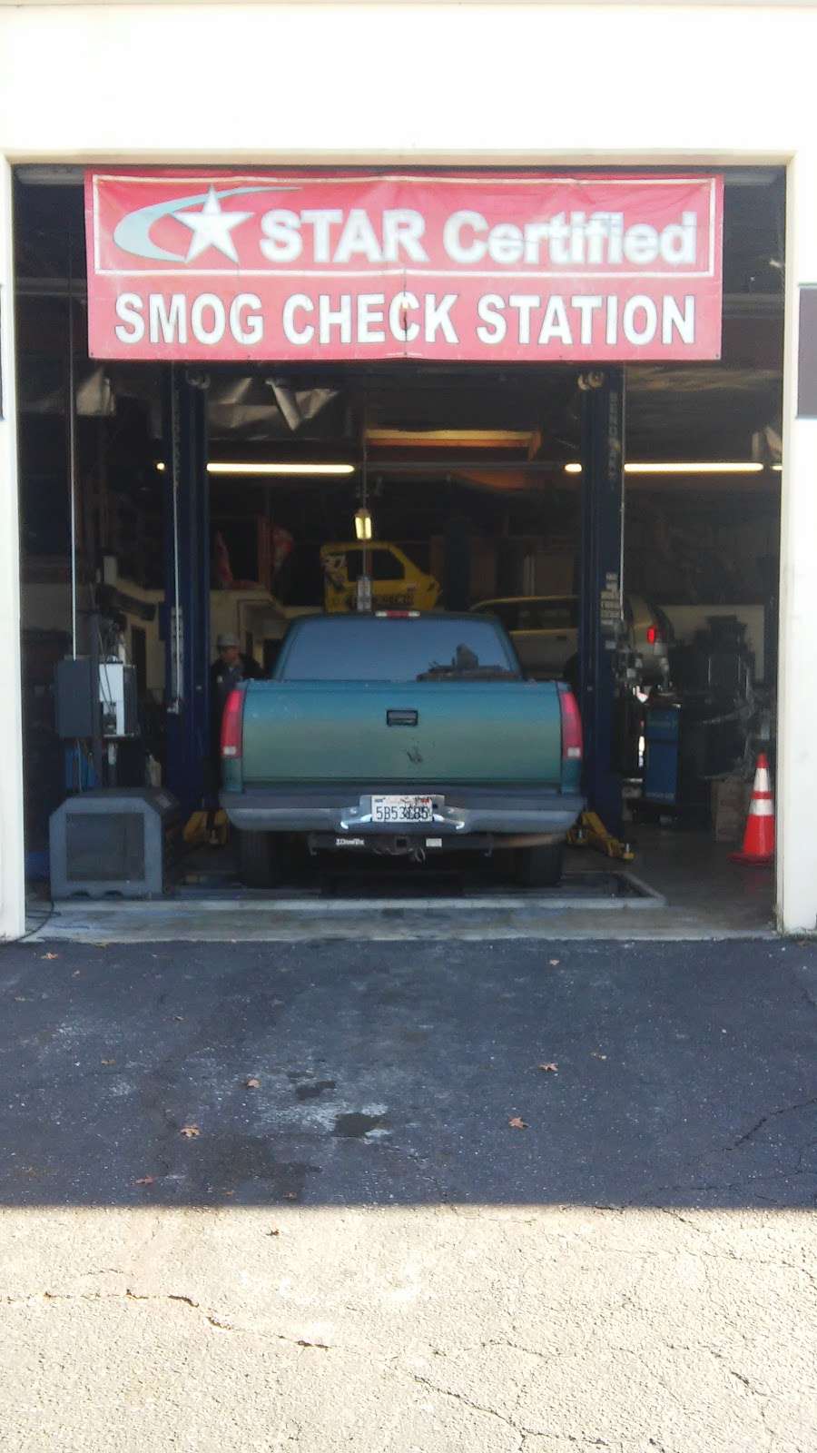 AA Smog Check Center | 9333 E 9th St, Rancho Cucamonga, CA 91730, USA | Phone: (909) 476-0199