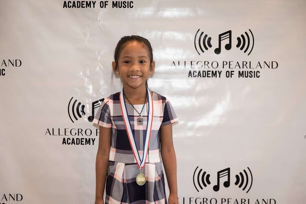 Allegro Pearland Academy of Music | 1801 Country Pl Pkwy #107, Pearland, TX 77584, USA | Phone: (713) 452-9402