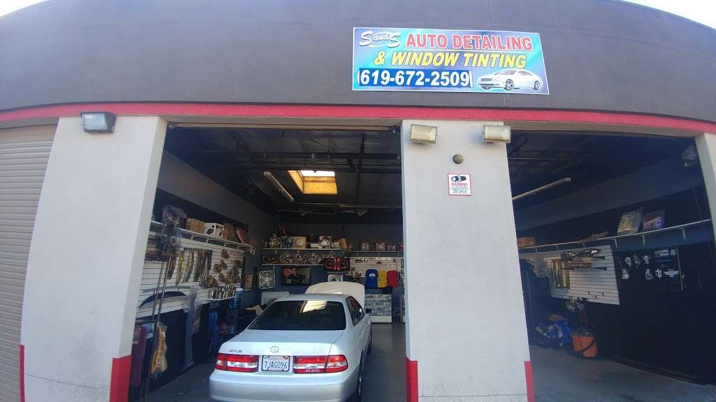 S & S Tent Window | 1189 E Main St, El Cajon, CA 92021, USA | Phone: (619) 672-2509