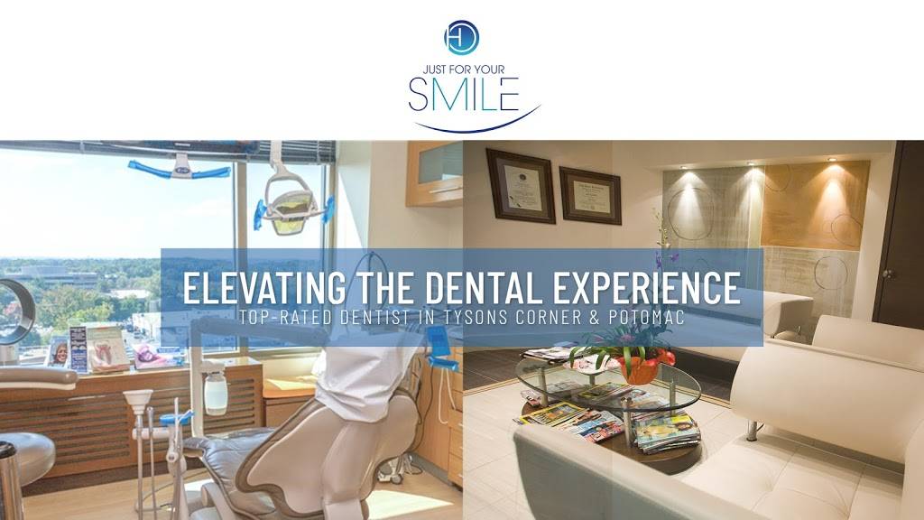 Just For Your Smile | 10540 Democracy Blvd, Potomac, MD 20854, USA | Phone: (301) 299-0200