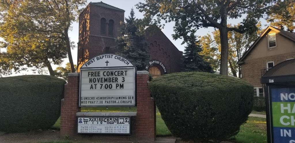 Lighthouse Korean Baptist Church of NJ(뉴저지 등대 한인 침례교회) | 777 Anderson Ave, Cliffside Park, NJ 07010, USA | Phone: (201) 679-5433