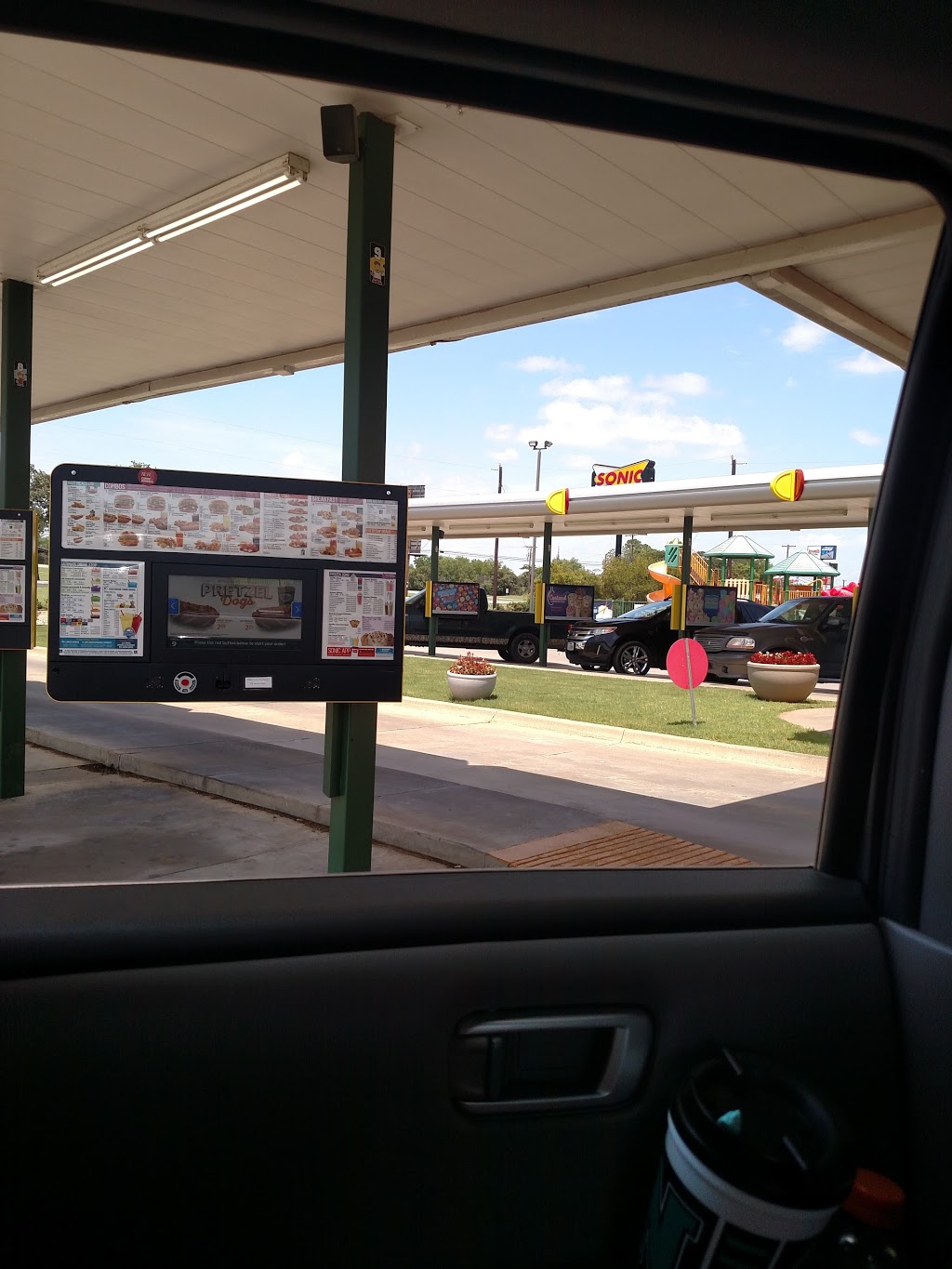 Sonic Drive-In | 5472 Fm Highway 1187, Burleson, TX 76028, USA | Phone: (817) 563-6768