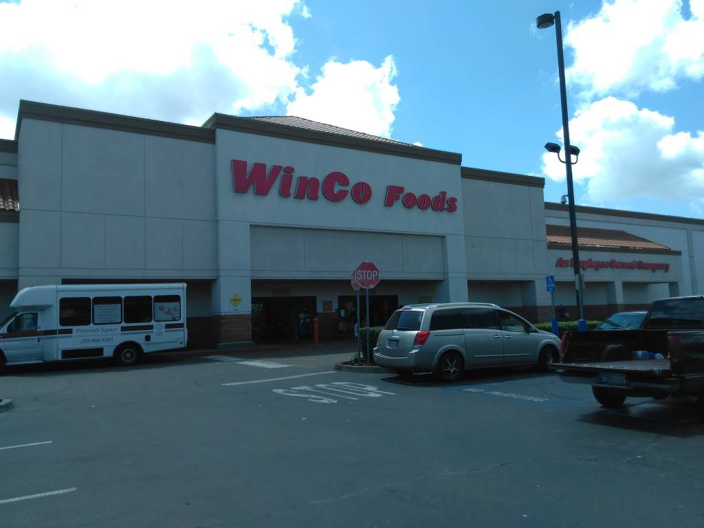 WinCo Foods | 5110 Montauban Ave, Stockton, CA 95210, USA | Phone: (209) 954-1360