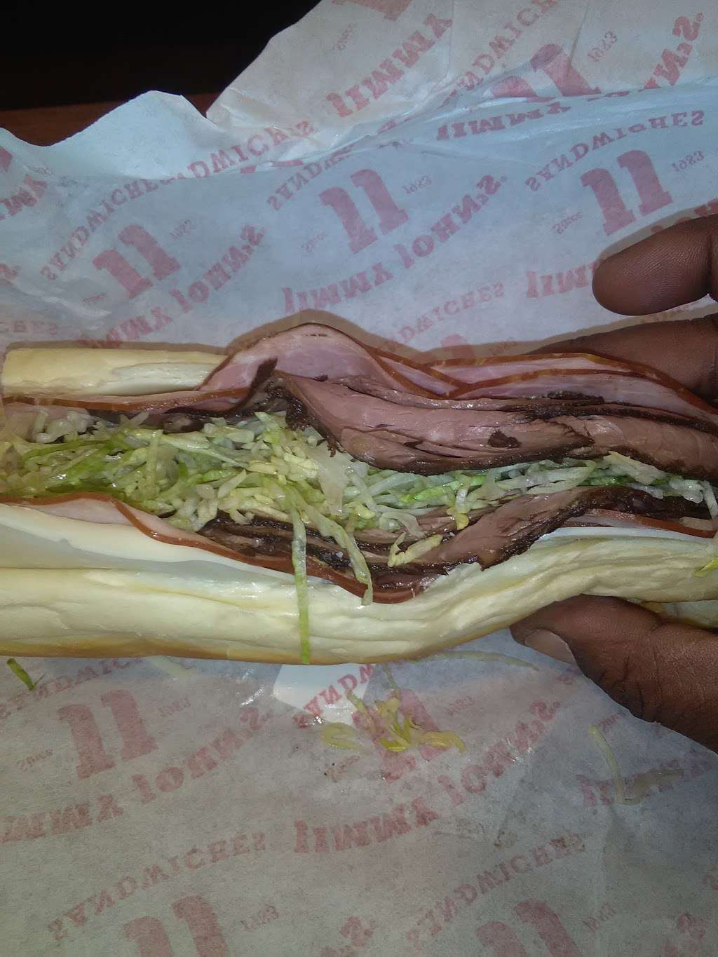 Jimmy Johns | 1108 Houbolt Rd, Joliet, IL 60431, USA | Phone: (815) 730-6048