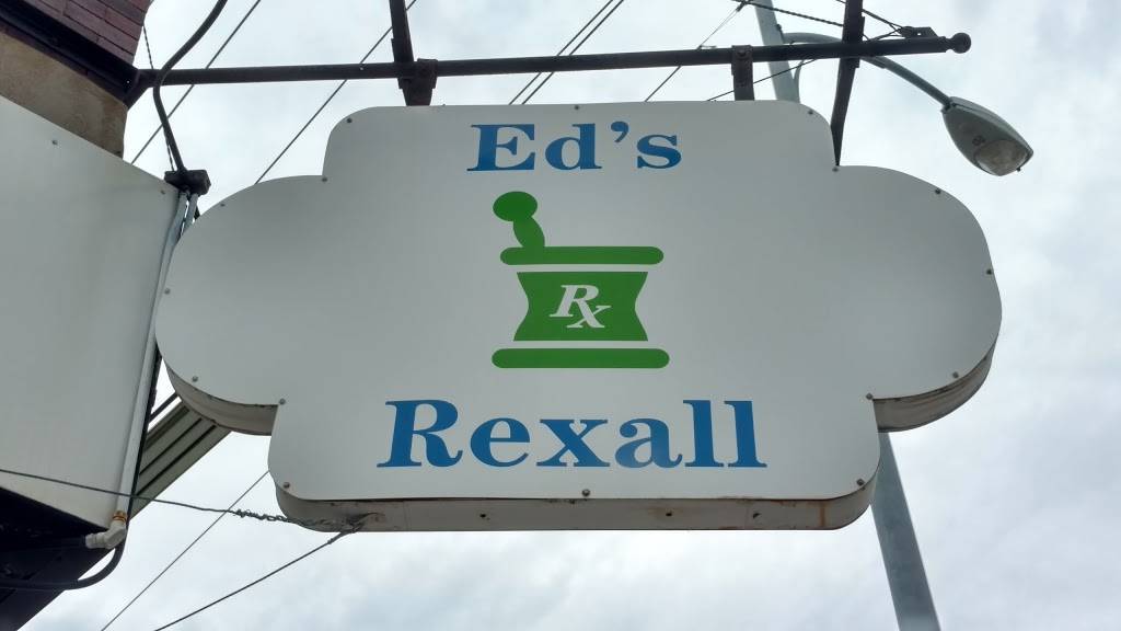 Eds Rexall Drug | 2701 S 10th St, Omaha, NE 68108, USA | Phone: (402) 342-1731