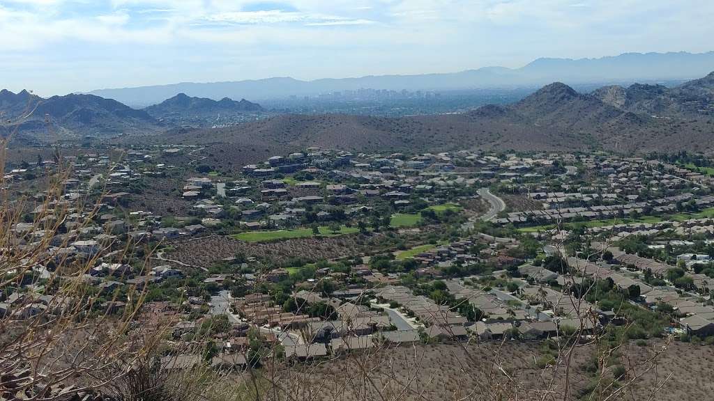 Lookout Mountain Park | 14441 N 18th St, Phoenix, AZ 85022, USA | Phone: (602) 262-6696