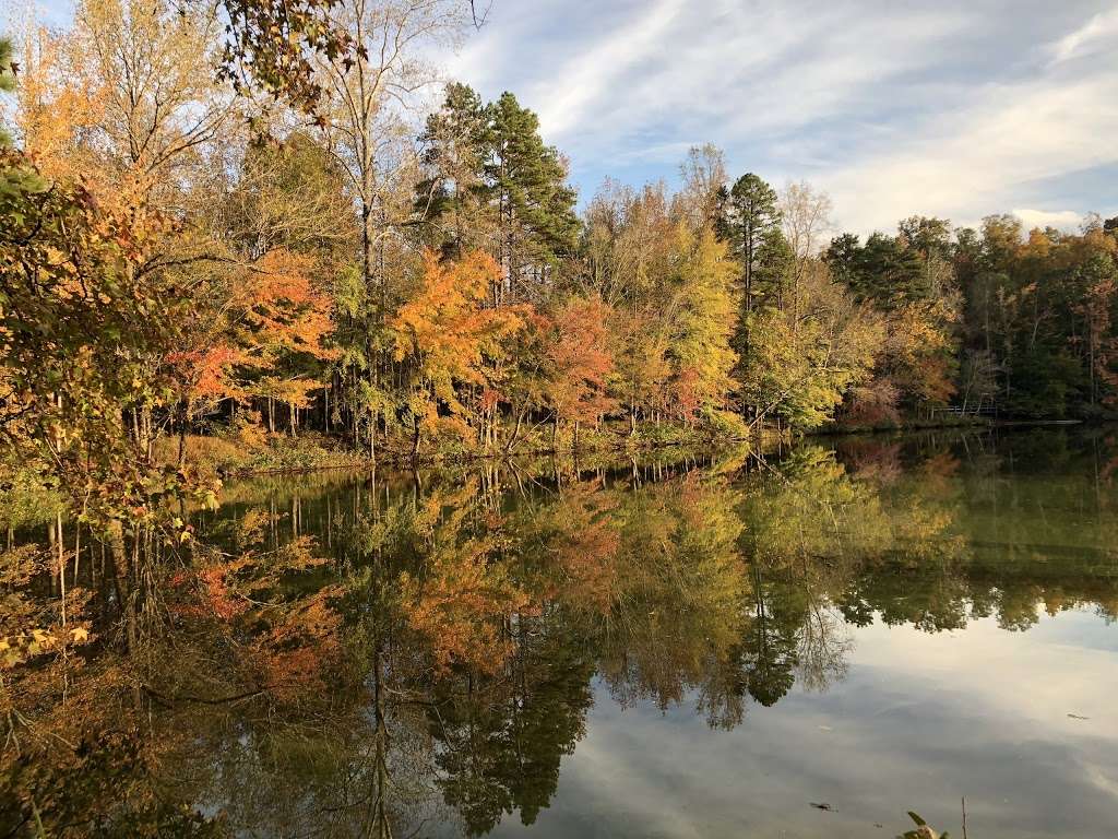 Anne Springs Close Greenway - Lake Haigler Entrance | 2573 Lake Haigler Drive, Fort Mill, SC 29715, USA | Phone: (803) 547-4575