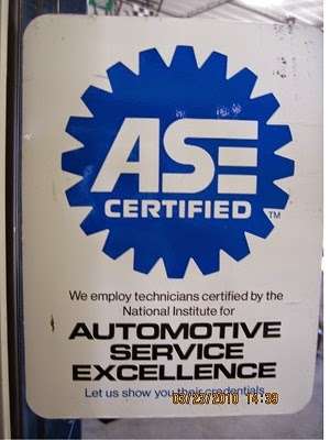 Johnson Automotive Service & Repair | 601 W Oak St, Fairbury, IL 61739, USA | Phone: (815) 692-4015