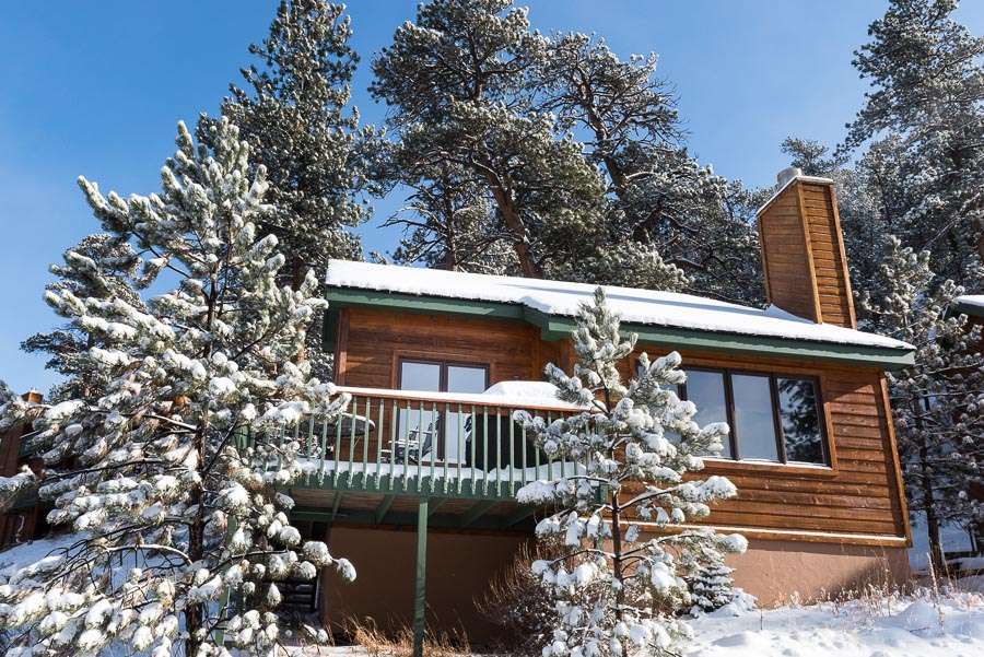 Aspen Brook Vacation Homes | 2340 Aspen Brook Dr, Estes Park, CO 80517, USA | Phone: (970) 586-3748