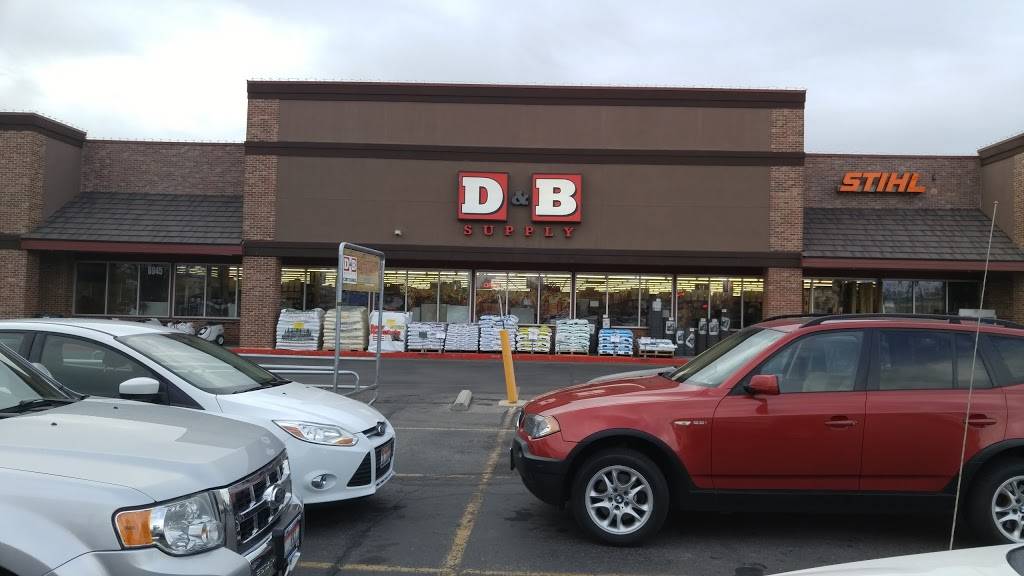 D&B Supply 6945 W Overland Rd, Boise, ID 83709, USA BusinessYab