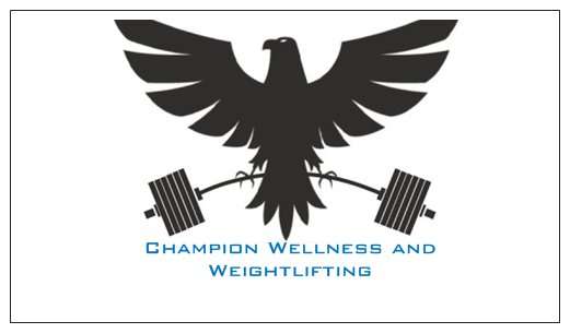 Champion Weightlifting | 1320 SW Market St, Lees Summit, MO 64081, USA | Phone: (816) 588-4017