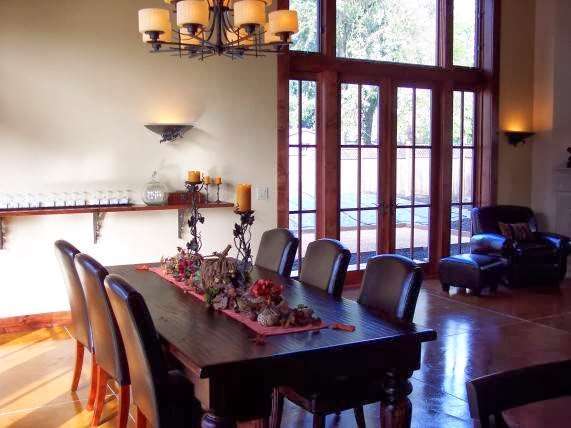 Villa Zinfandel - A Gorgeous Vacation Rental Home | Sonoma Hwy, Kenwood, CA 95452, USA | Phone: (925) 785-6259