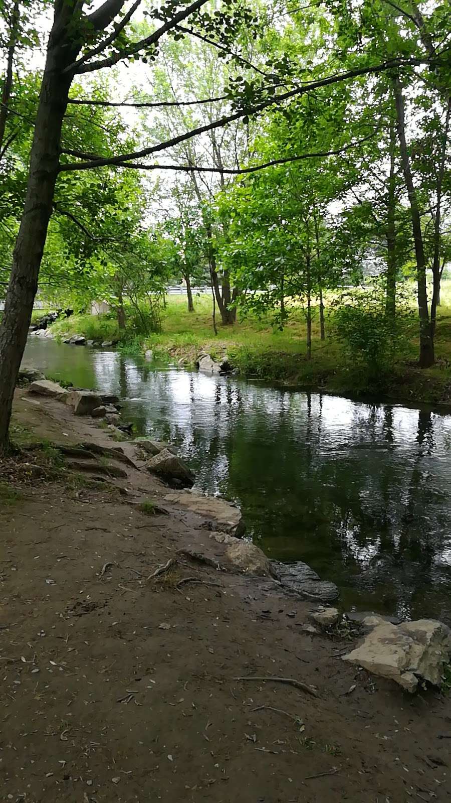 Warwick Township Riparian Park | 783-817 E Main St, Lititz, PA 17543, USA