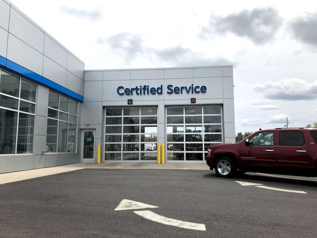Lucas Chevrolet in 1622 NJ38, Lumberton, NJ 08048, USA