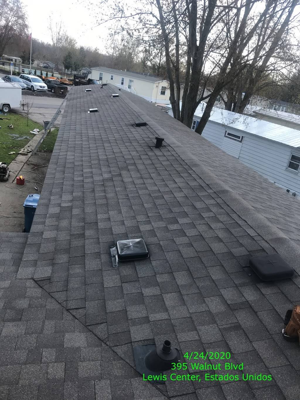 PMG ROOFING | 141 S Burgess Ave, Columbus, OH 43204, USA | Phone: (614) 584-2936