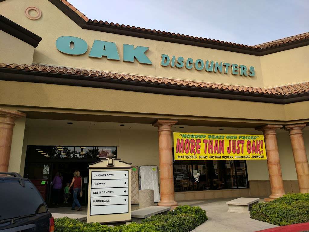 Oak Discounters | 1875 Ventura Blvd, Oxnard, CA 93036, USA | Phone: (805) 988-8847