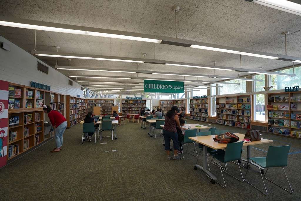 Grandview Library | 1535 5th St, Glendale, CA 91201, USA | Phone: (818) 548-2049