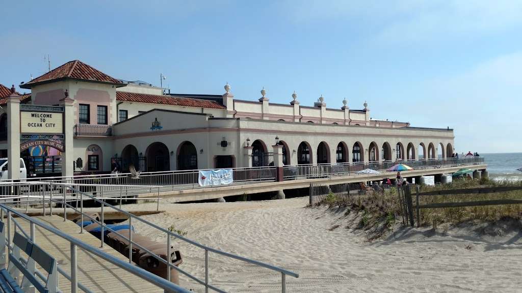 Ocean City Music Pier | 825 Boardwalk, Ocean City, NJ 08226, USA | Phone: (609) 525-9291
