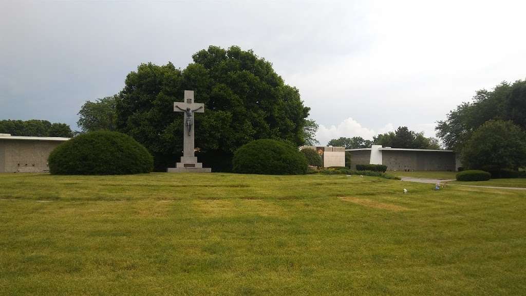 Calvary Cemetery | 435 W Troy Ave, Indianapolis, IN 46225, USA