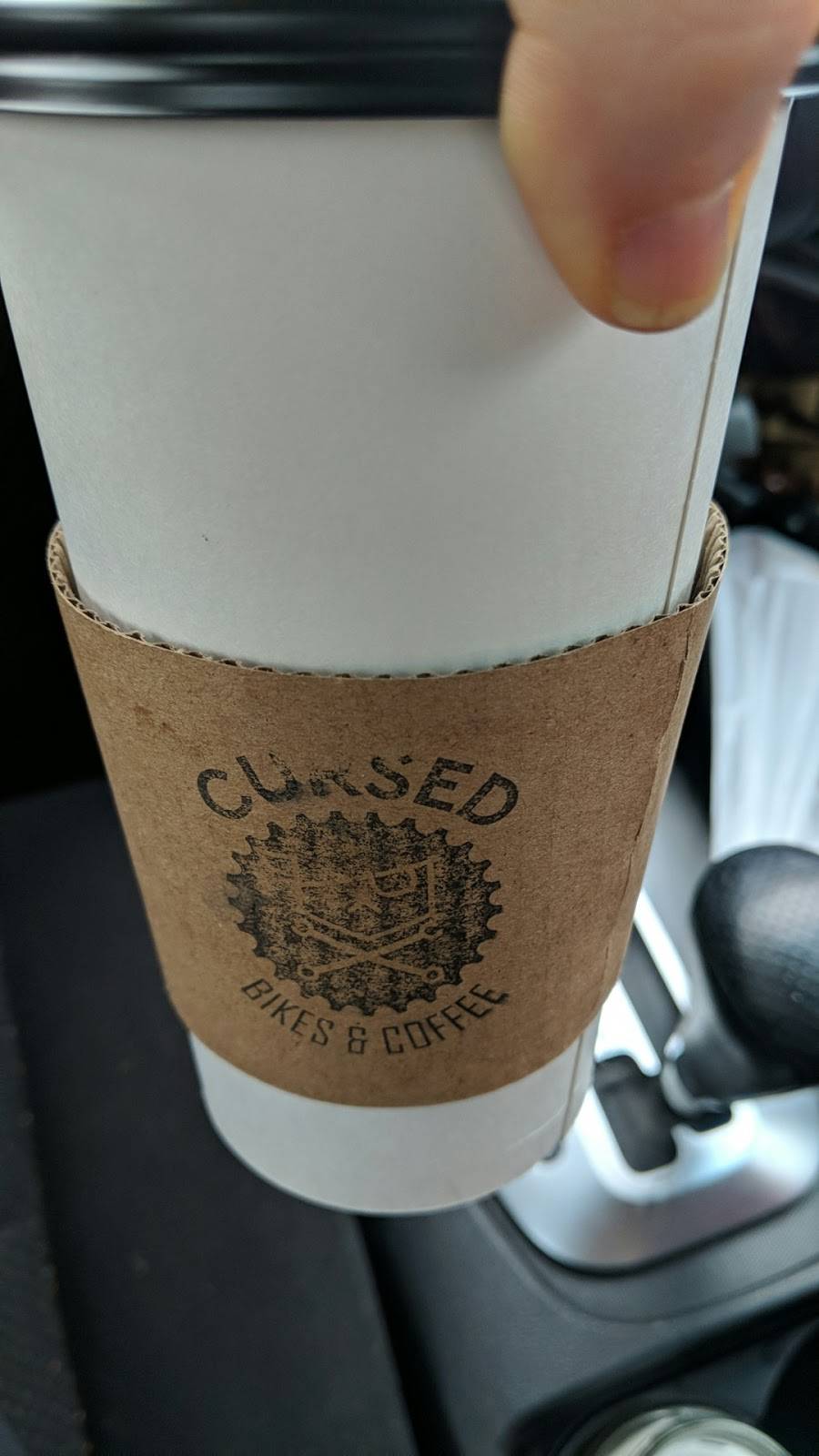 Cursed Bikes & Coffee | 7401 Pershing Ave, University City, MO 63130, USA | Phone: (314) 601-3136