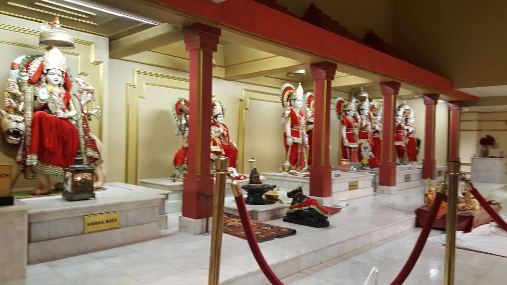 Rajdhani Mandir | 4525 Pleasant Valley Rd, Chantilly, VA 20151, USA | Phone: (703) 378-8401
