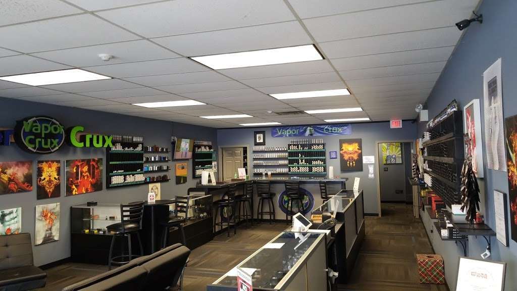 Vapor Crux | 4317 Lincoln Hwy, Downingtown, PA 19335, USA | Phone: (610) 269-6739