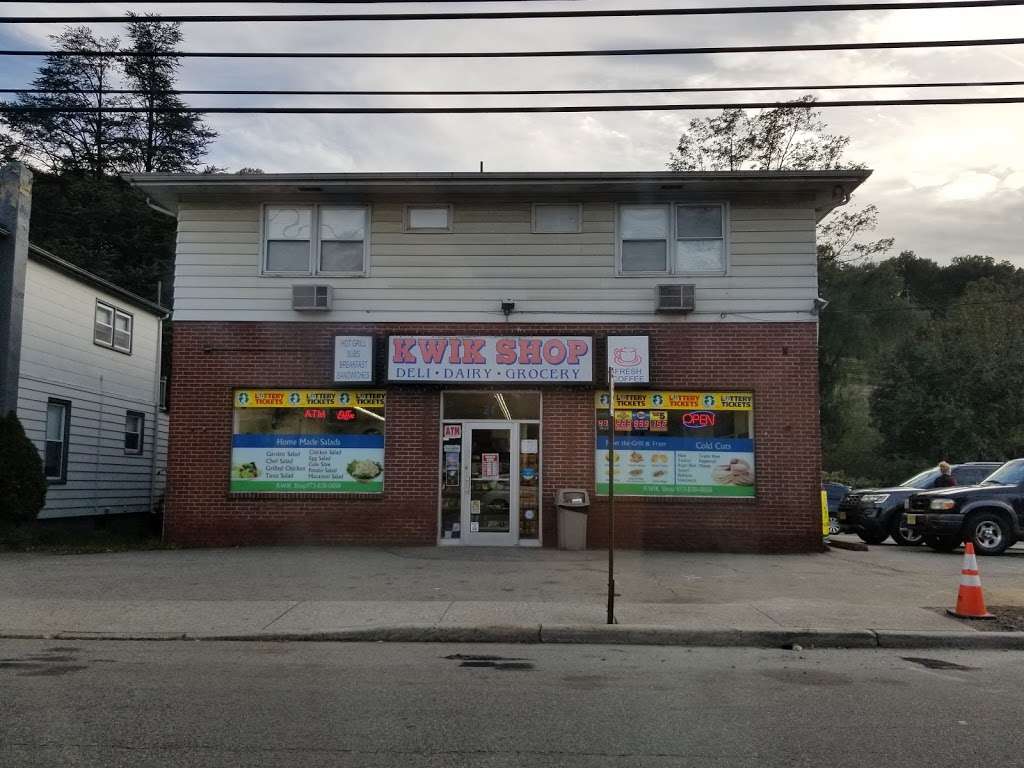 Kwik Shop | 21 Main St A, Bloomingdale, NJ 07403 | Phone: (973) 838-0858