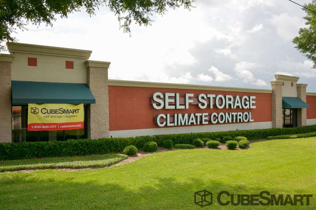 CubeSmart Self Storage | 5301 N Pine Hills Rd, Orlando, FL 32808, USA | Phone: (407) 522-0941