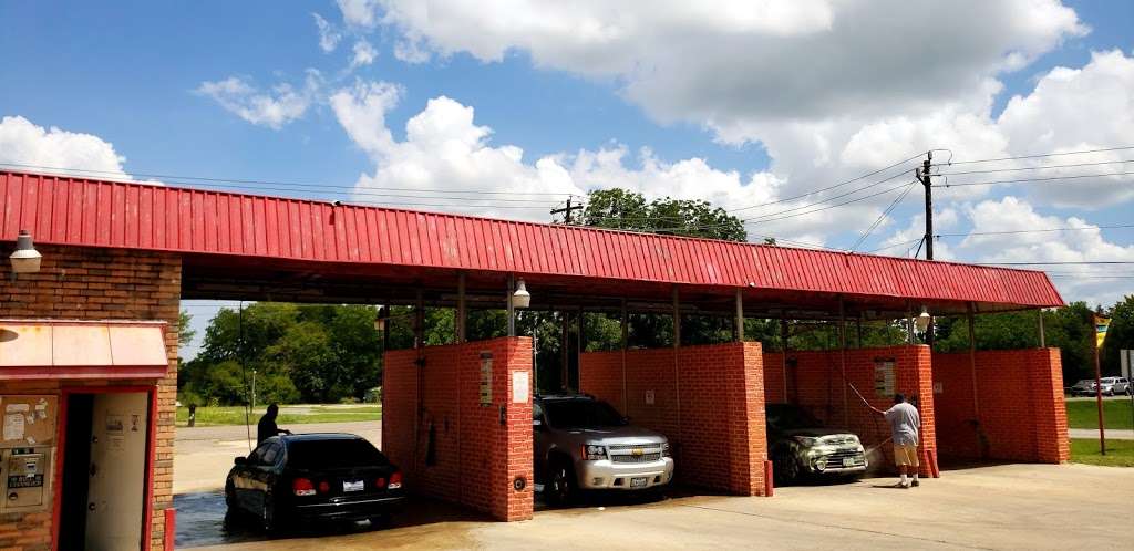 Cariños Car Wash | 6034 Brookside Rd, Pearland, TX 77581, USA | Phone: (713) 979-7220