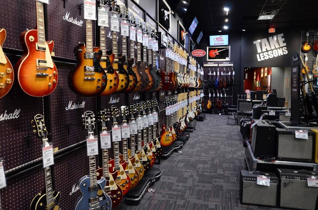 Guitar Center | 3830 W River Rd Suite 110, Tucson, AZ 85741, USA | Phone: (520) 219-5666