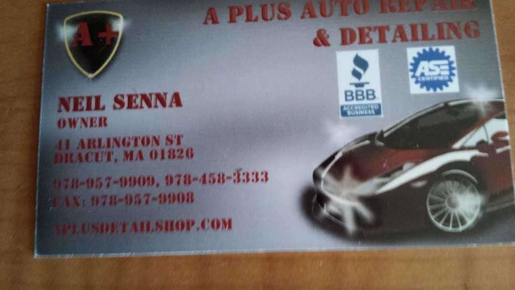 Regans Auto Repairs | 41 Arlington St, Dracut, MA 01826, USA | Phone: (978) 458-3333